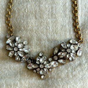 J. Crew Statement Necklace